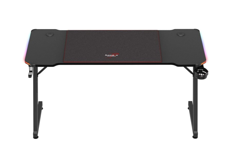 Huzaro Hero 3.3 RGB - gaming-skrivebord #4