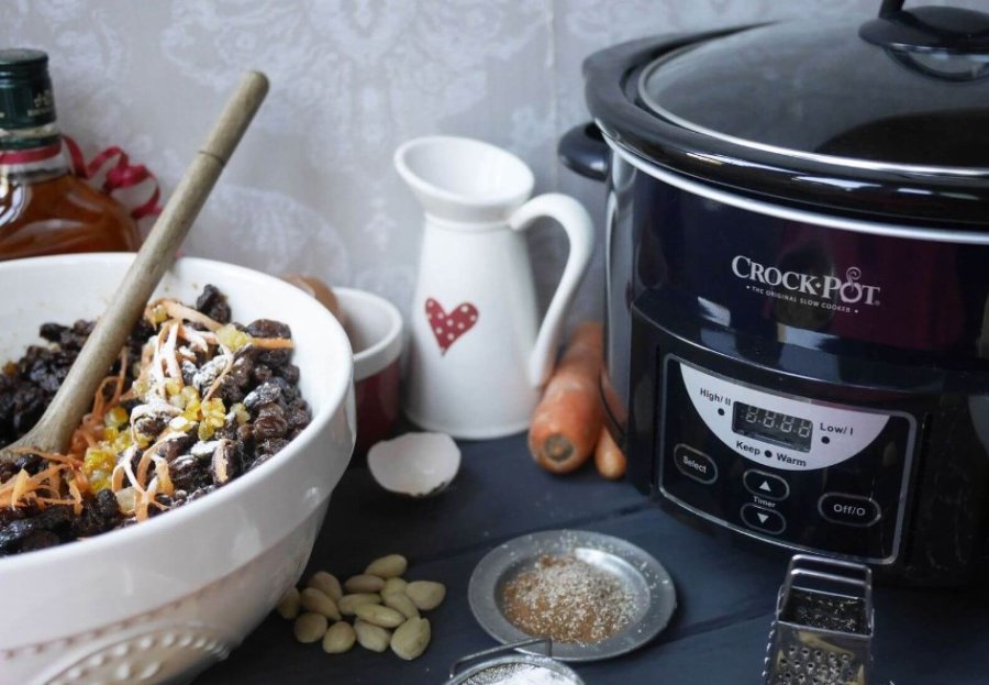 Crock-Pot slow cooker SCCPRC507B-050 4.7l (sort) #16