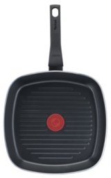 Tefal Simply Clean B5674053 stegepande Bradepande Firkant #2