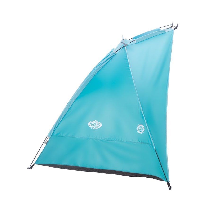 NILS CAMP strandtelt NC8030 Turquoise #15