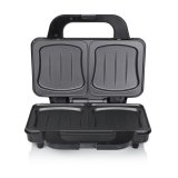 Tristar SA-3060 sandwichtoaster 900 W Sort, Rustfrit stl #10