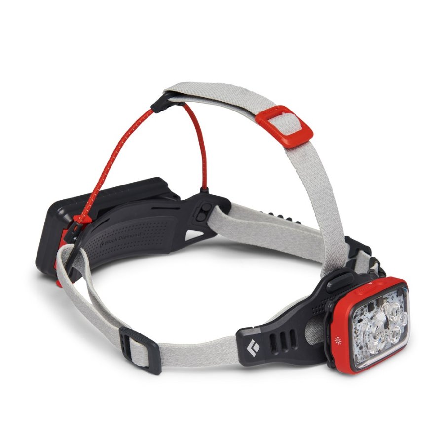 Black Diamond Distance 1500 R�d, Hvid H�nd lommelygte LED #2