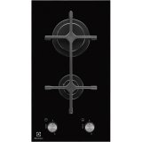 Electrolux EGC3322NVK Sort Indbygget Gaskomfur 2 zone(s) #1