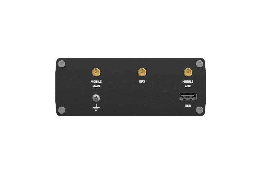 Teltonika RUTM09 kabelforbundet router Gigabit Ethernet Sort #6