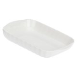 LA PORCELLANA BIANCA PIEVE Baking dish 36 x 24 cm #4