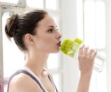 Brita Vital Fill&Go 0,6 limegrn filterflaske #4