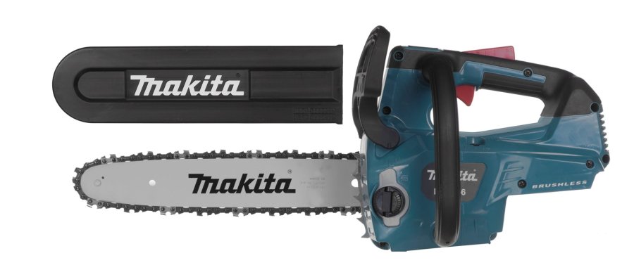 Makita DUC306ZB kdesav Sort, Bl #4