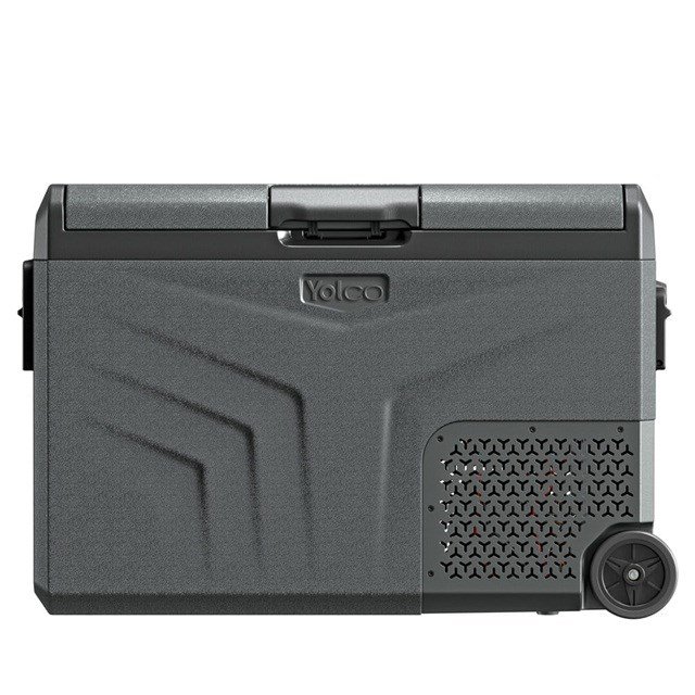 YOLCO TCX50 Carbon Brbart kompressorkleskab #3