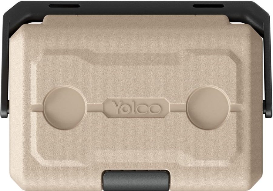BRBART KOMPRESSORKLESKAB YOLCO ET18 SAND #8