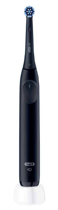 Oral-B iO Series 2 Night Black mit Reiseetui #1