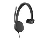HP Poly Mission 615 Monaural USB Wired Headset #7