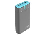 Tracer EnerGen 20000 mAh Sort, Bl #1