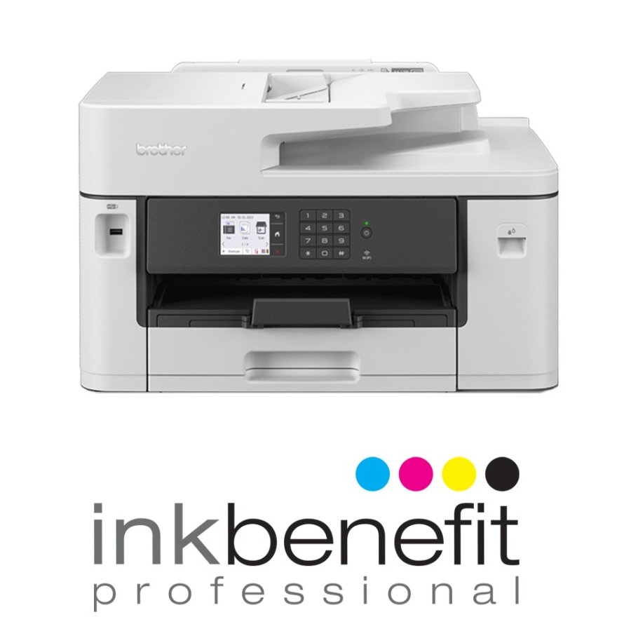 Brother MFC-J2340DW Multifunktionsprinter Inkjet A3 1200 x 4800 dpi Wi-Fi #3