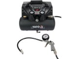 Yato YT-23242 luftkompressore 800 W 98 l/min Batteri #5