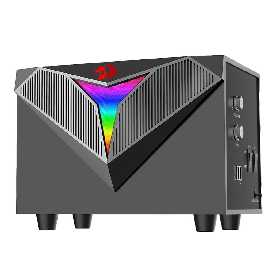 REDRAGON GS700 Tocatta Sort 11 W #7