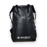 AMPHIBIOUS VANDTT RYGSK OVERLAND 45L SORT P/N: ZSF-1045.01 #2