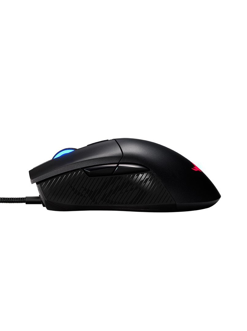 ASUS ROG Gladius II Core mus Spil Hjre hnd USB Type-A Optisk 6200 dpi #2
