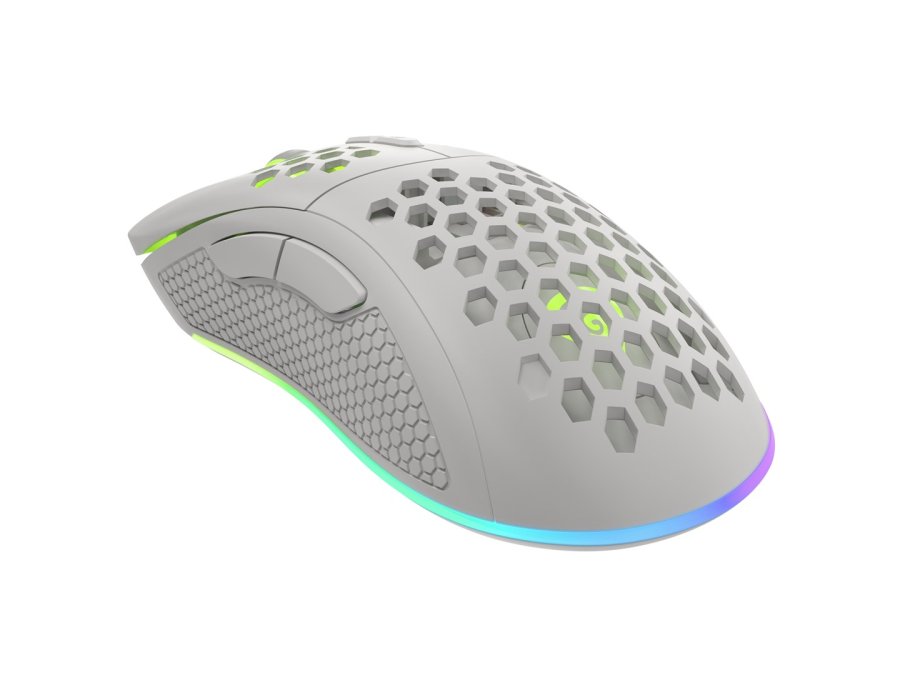GENESIS Krypton 555 mus Spil Hjre hnd USB Type-A Optisk 8000 dpi #5
