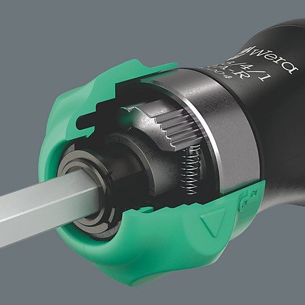 Wera Kraftform Kompakt 20 RA-R #3