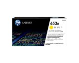 Yellow Laser Toner No.653A #1