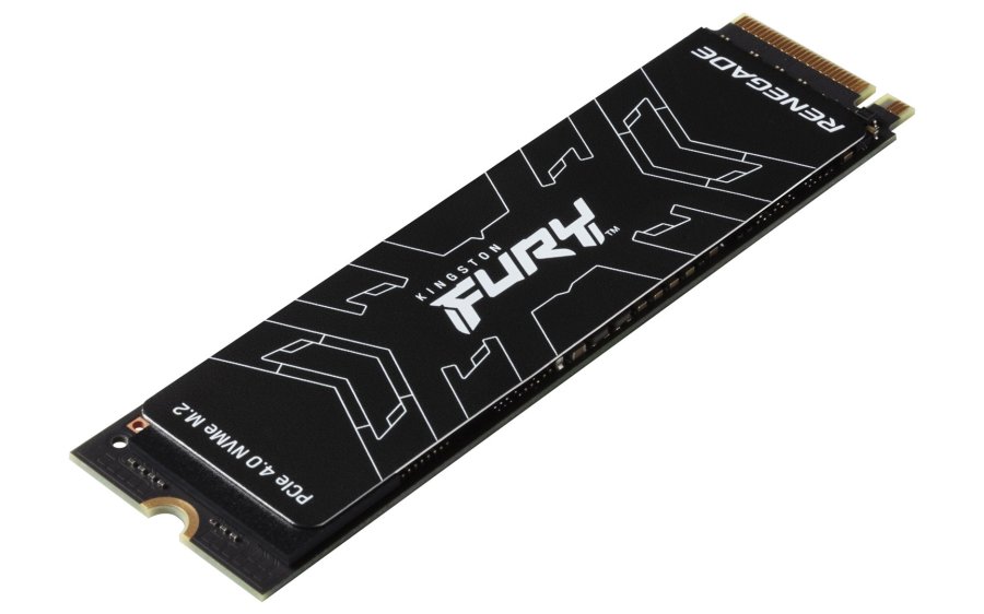 Kingston Technology 2000G FURY RENEGADE M.2 2280 NVMe SSD #3