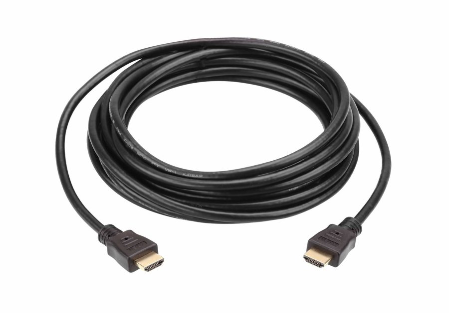 ATEN 2L-7D15H HDMI-kabel 15 m HDMI Type A (Standard) Sort #1