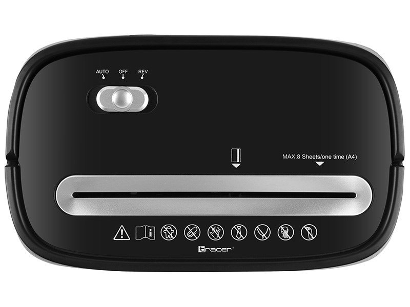 Tracer TRX-815L shredder #3