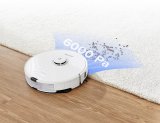 Roborock S8+ robotstvsuger 2,85 L Kombi Hvid #4