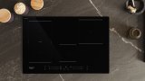 Hotpoint Ariston HS 1377C CPNE Sort Indbygget 77 cm Zone induktionskogeplade 4 zone(s) #7