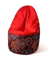 Puf GO GIFT Rd Oxford #3