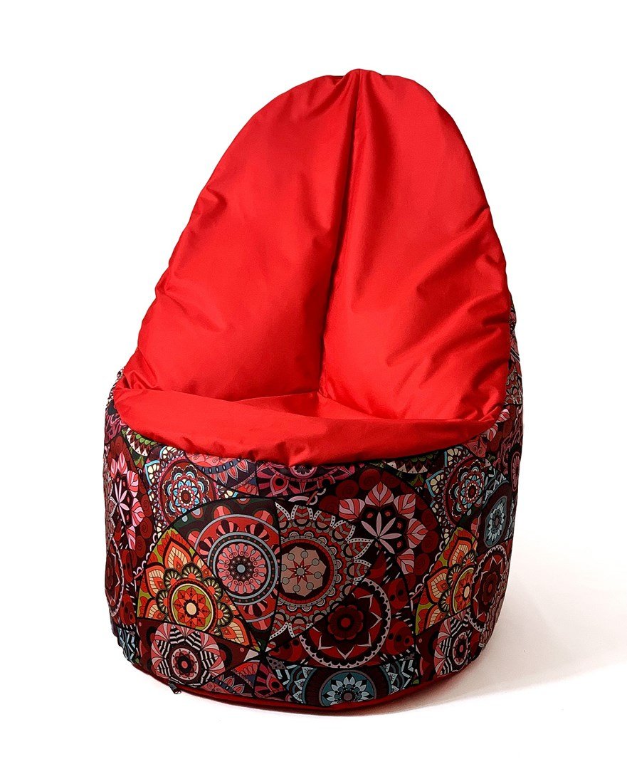 Puf GO GIFT Rd Oxford #3