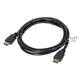 Lanberg CA-HDMI-11CC-0018-BK HDMI-kabel 1,8 m HDMI Type A (Standard) Sort #2