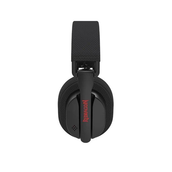 REDRAGON H888 LUCE Headset Tr�dl�s Spil Bluetooth Sort #5