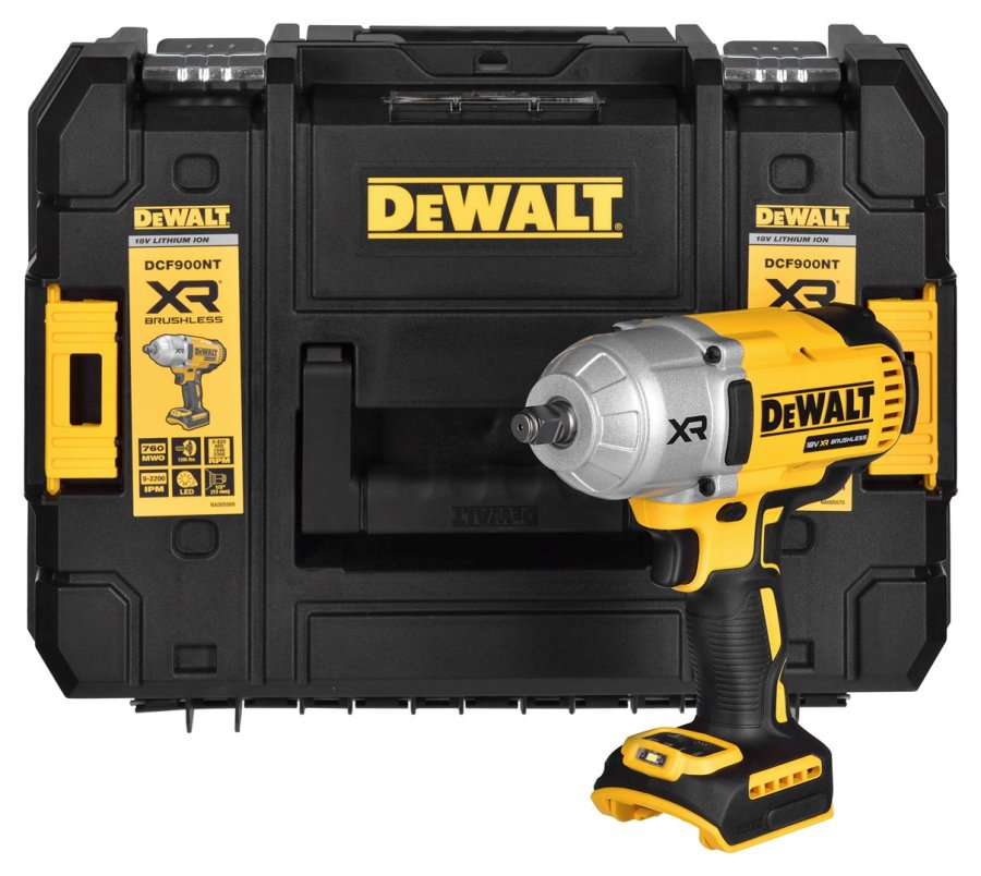 DeWalt DCF900NT-XJ Cordless Impact Driver #1