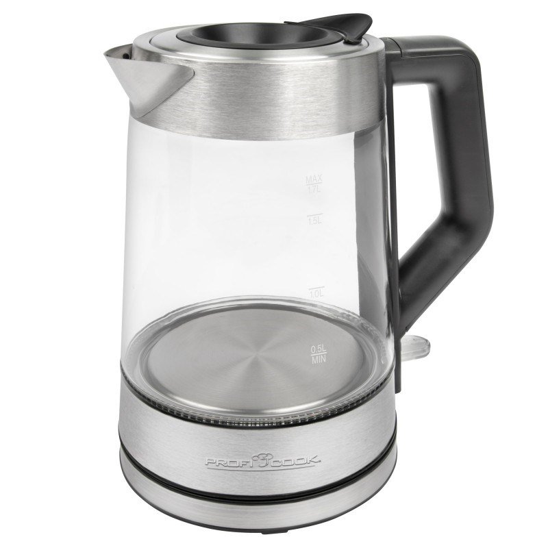 Proficook elektrisk glaskedel PC-WKS 1190 G #1