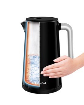 Tefal KO851 elkedel 1,7 L 1800 W Sort #11