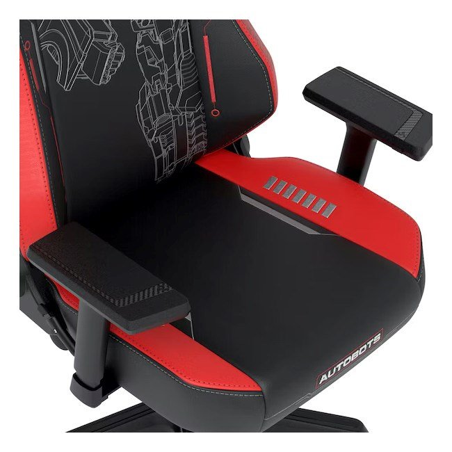 Nitro Concepts X1000 Transformers Autobots Edition - Gaming-stol #5