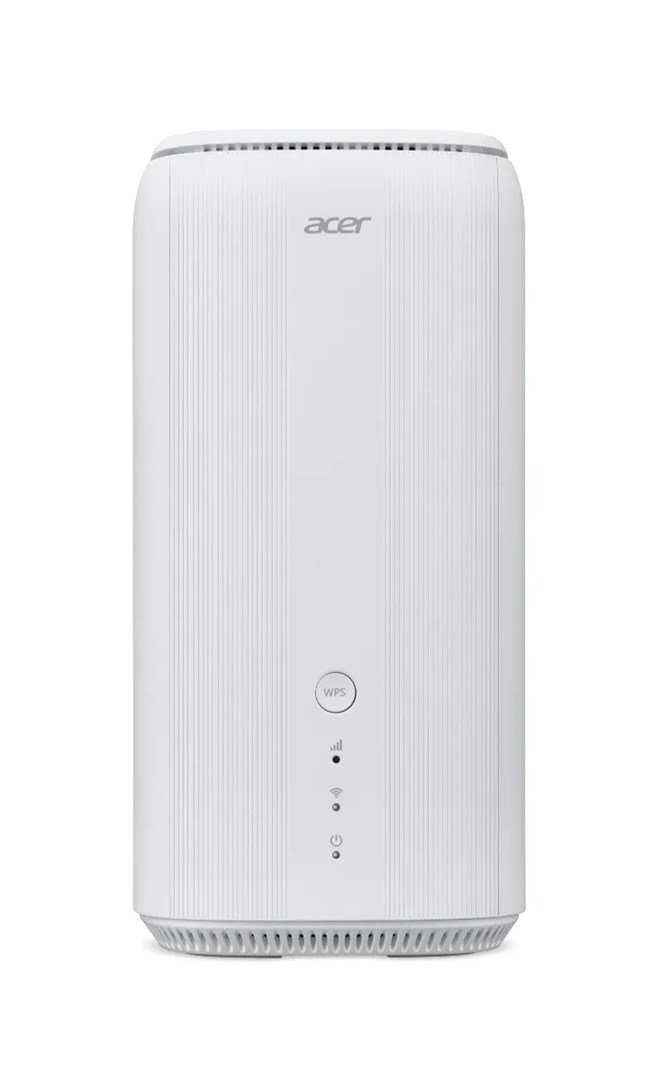 Acer Connect X6E 5G CPE EU Plug wireless router Gigabit Ethernet Tri-band (2.4 GHz / 5 GHz / 6 GHz) White #1