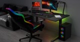 FOTEL GAMINGOWY GENESIS TRIT 660 RGB CZARNY #8