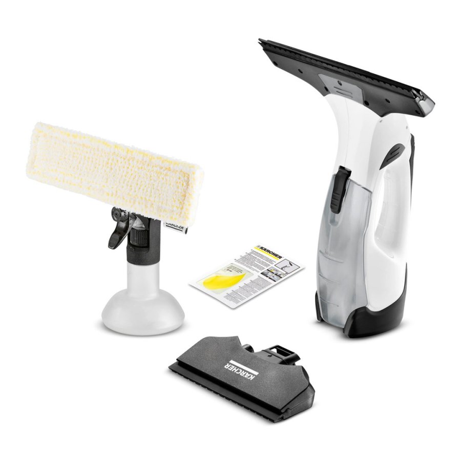 KARCHER WV 5 Plus N Vinduesvasker - 1.633-701.0 #1