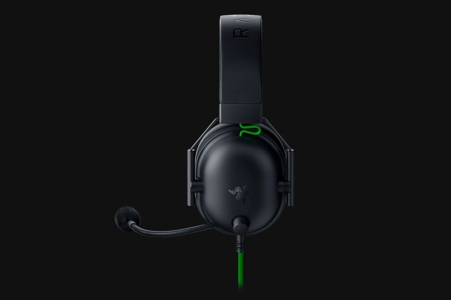 Razer BlackShark V2 X USB PC-Headset black #6