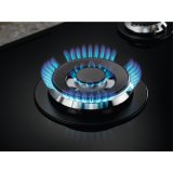 Electrolux KGG75362K Sort Indbygget 74 cm Gaskomfur 5 zone(s) #6
