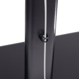 Universal tv-stativ Maclean, til RTV-skab, stativ, maks. 40 kg, maks. VESA 400x400, til TV 32-65