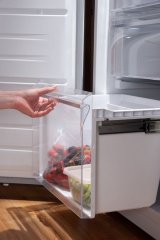 MPM-304-ZF-12 fryser Fritstende Inox #10