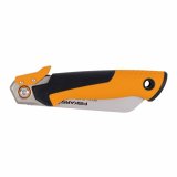 Fiskars Pro PowerTooth Besk�ringssav 15 cm Sort, S�lv, Gul #3