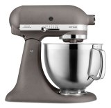 KitchenAid Artisan 5KSM185PS Bordmixer 300 W Gr #1