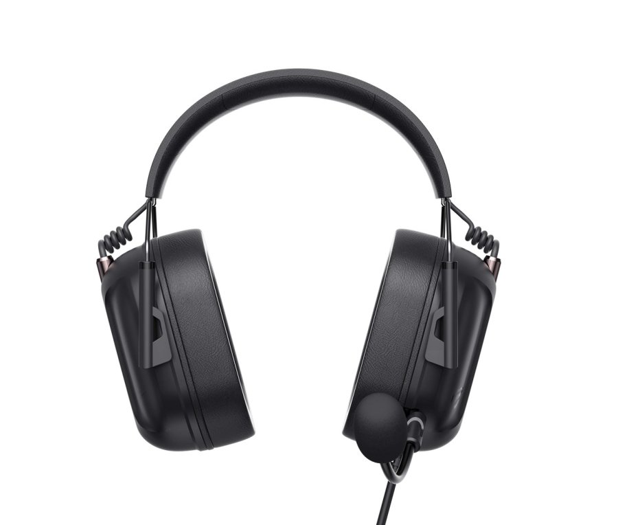 Havit H2033D Hovedtelefoner til gaming Spil Sort #4