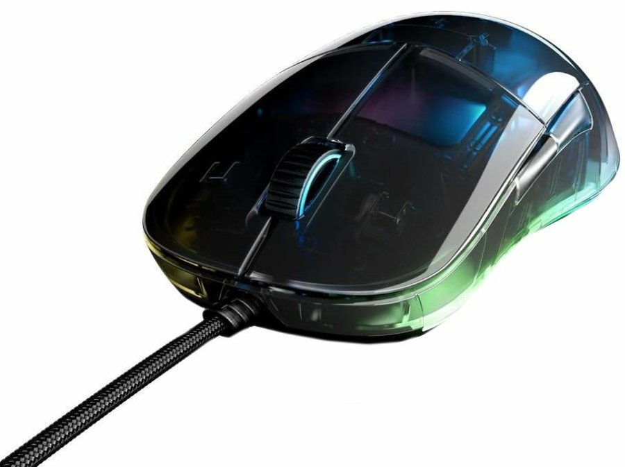 Endgame Gear XM1 RGB mus Spil Hjre hnd USB Type-A Optisk 16000 dpi #4