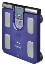 Omron BF511 Firkant Bl Elektronisk personlig vgt #6