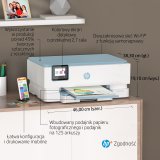 HP ENVY Inspire 7221e Trdlst All-in-One Farve Printer, Instant Ink; Fotoudskrivning #18
